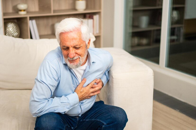 Sintomas en el Corazón